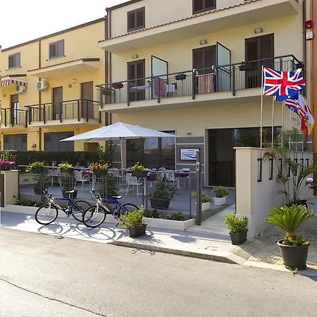 Le Del Crimiso Castellammare del Golfo
