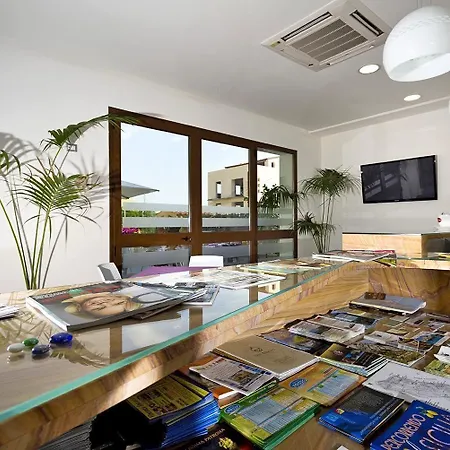 Le Del Crimiso 4* Castellammare del Golfo